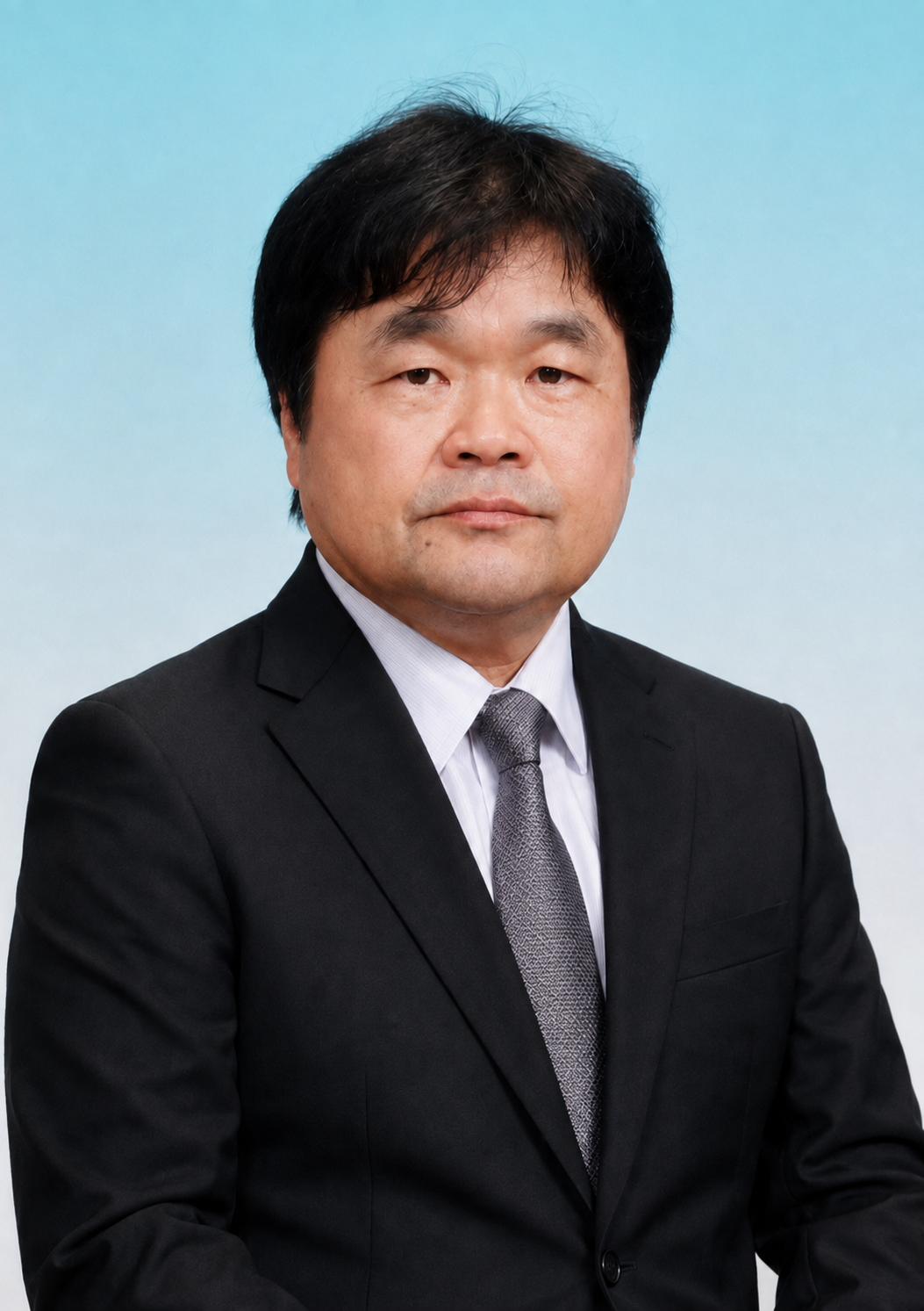 代表取締役社長 川畑輝夫